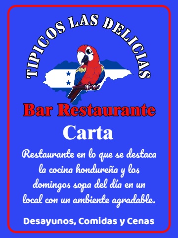 tipicos las delicias