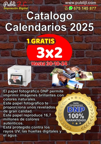 Calendarios