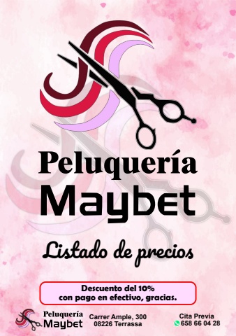 peluqueria maybet