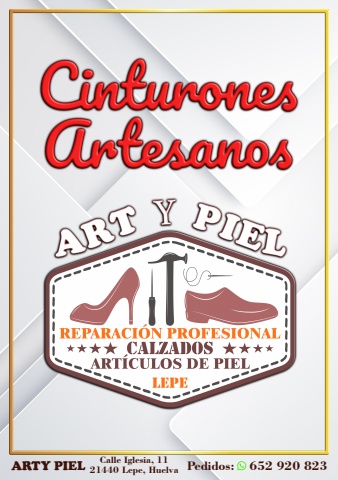 cinturones