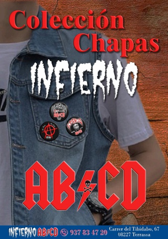 chapas infierno