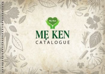 Catalouge MeKen Update