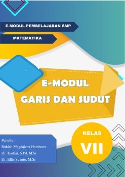 E-MODUL MATEMATIKA MATERI GARIS DAN SUDUT KELAS VII SMP/MTs