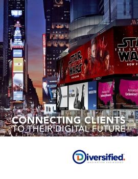 Diversified Solutions Brochure - DMG 0519