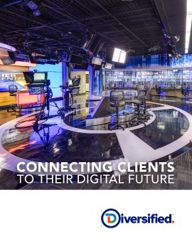 Diversified - Media & Entertainment Solutions Brochure 0520