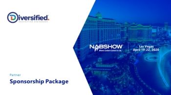 Diversified - NAB 2020 Sponsorship Prospectus