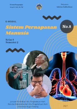 E-Modul Sistem Pernapasan Manusia