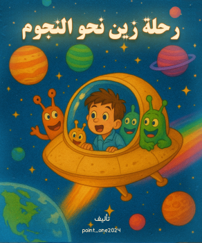 رحلة زين نحو النجوم