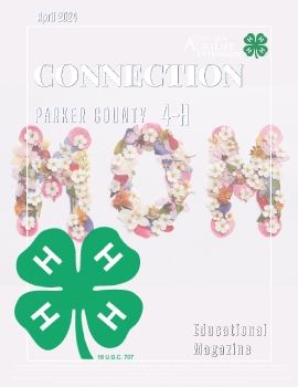 2024 May Parker Co. 4-H Connection