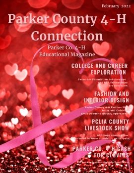 Parker Co. 4-H Connection February 2022