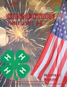 July 2026 Parker Co. 4-H Connection