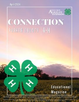 2024 April Parker Co. 4-H Connection