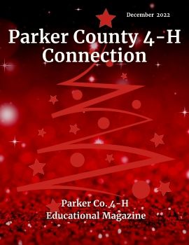 December  2022 Parker Co. 4-H Connection 