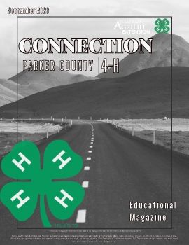 September 2026 Parker Co. 4-H Connection