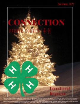 2023 December Parker Co. 4-H Connection