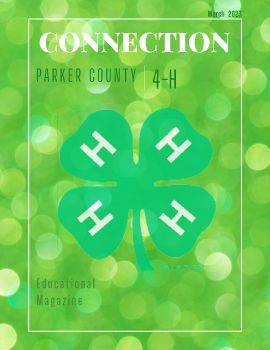 March  2023 Parker Co. 4-H Connection  