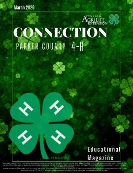 March 2026 Parker Co. 4-H Connection