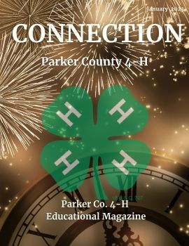 January 2023 Parker Co. 4-H Connection  