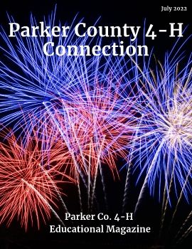 July 2022 Parker County 4-H Connection 