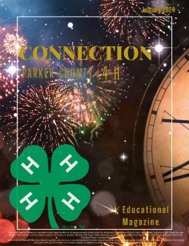 2024 January Parker Co. 4-H Connection