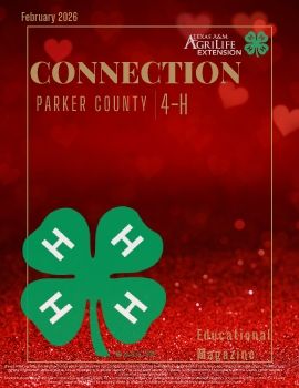 February 2026 Parker Co. 4-H Connection
