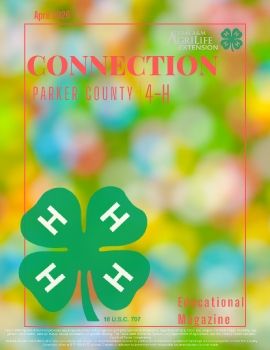 April 2026 Parker Co. 4-H Connection