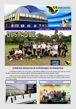 Monforte News - 1º Semestre de 2019