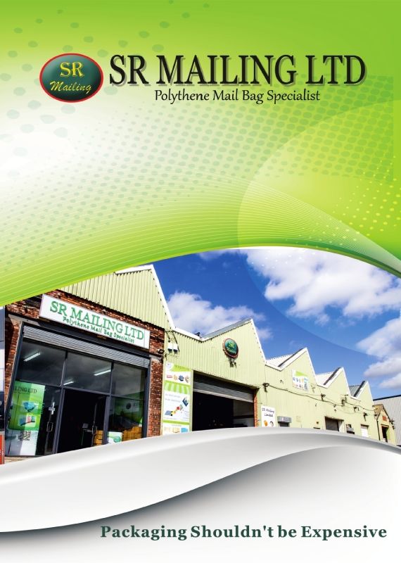 SR Mailing Product Booklet