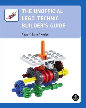 Lego Technic builder