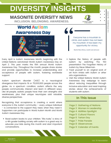 2024 APR Diversity Insights Newsletter