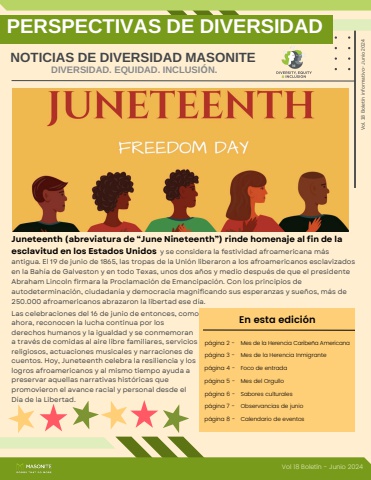 June 2024 Diversity Insights newsletter