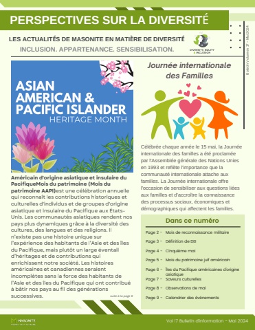 French 2024 MAY Diversity Insights Newsletter