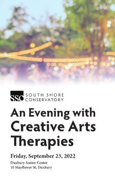 Creative Arts Therapies event program book digital_Neat