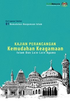 FULL DRAF LAPORAN TEKNIKAL KEMUDAHAN KEAGAMAAN ISLAM