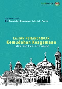 FULL DRAF LAPORAN TEKNIKAL KEMUDAHAN LAIN-LAIN AGAMA