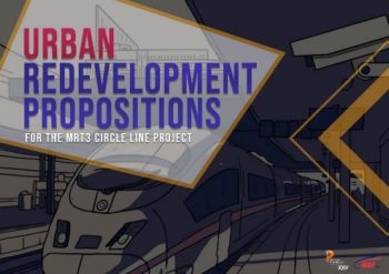 URBAN REDEVELOPMENT PROPOSITIONS - MRT PANTAI STATION