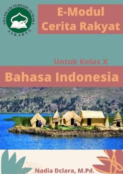 BAHASA INDONESIA - Cerita Rakyat