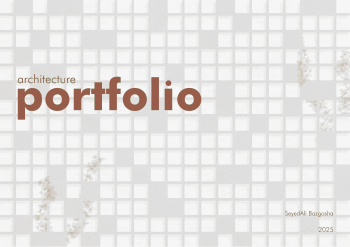 Portfolio SeyedAli Bazgosha