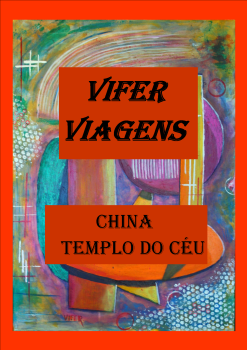 China - Templo do Céu