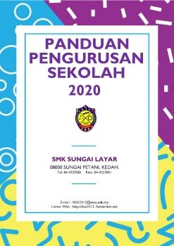 BUKU PENGURUSAN SUNLAY 2020