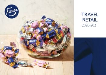 Fazer Confectionery Travel retail_2020-2021_portfolio