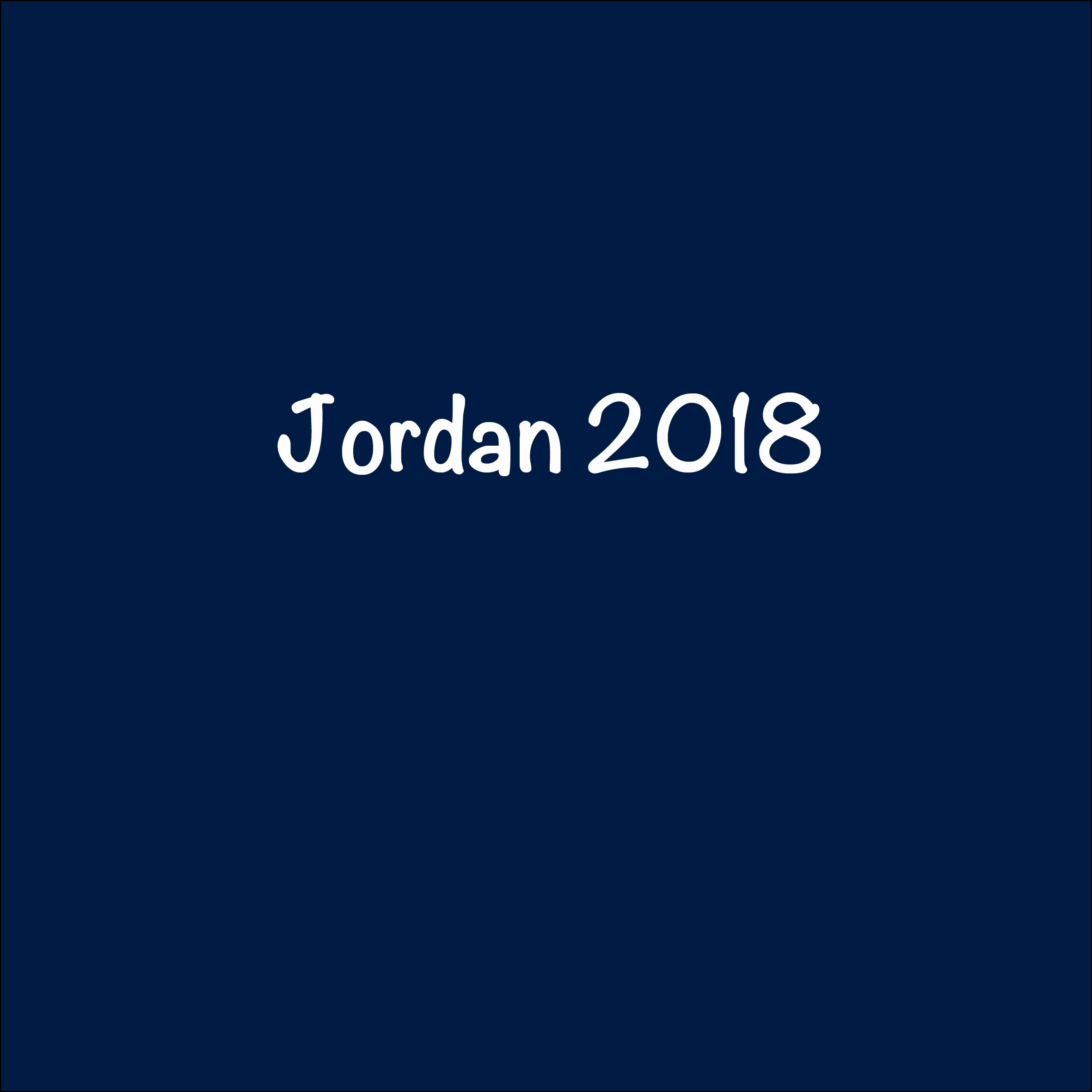 Jordan 2018