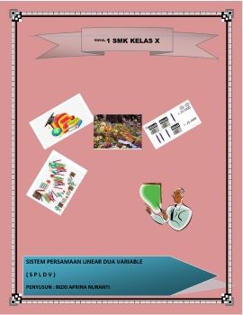 MODUL SPLDV