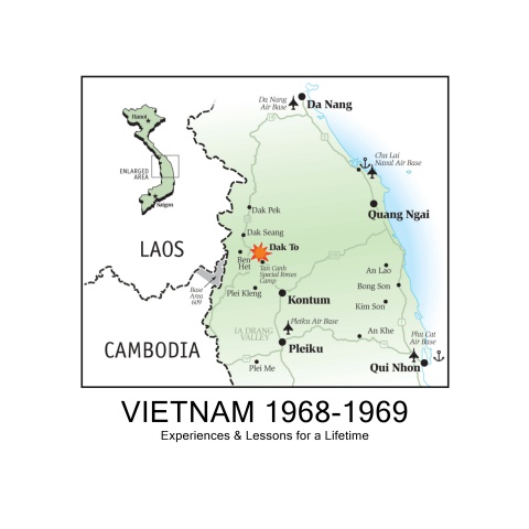 Mencke Vietnam 1968-1969 Experiences & Lessons for a Lifetime