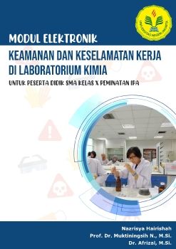 E-MODUL K3 DI LABORATORIUM KIMIA