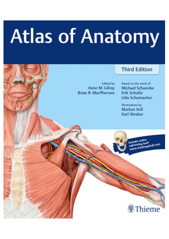 Atlas of Anatomy