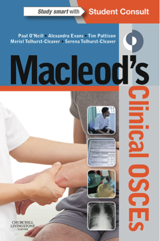 Macleod's Clinical OSCE - Student Consult