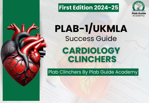 Cardiology Clinchers by PLAB Guide