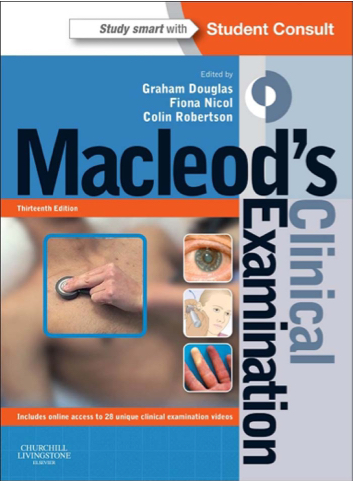 Macleod's Clinical Examination - Student Consult
