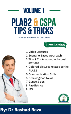 PLAB2 & CSPA Book Volume 1